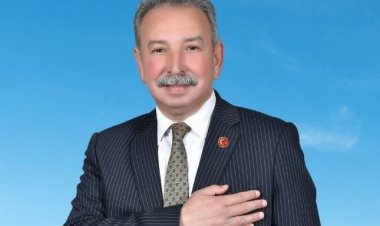 CHP SALİHLİ BELEDİYE BAŞKAN ADAYI MAZLUM NURLU NUN RAMAZAN AYI MESAJI